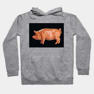 PLASTIC FANTASTIC: Pig Hoodie